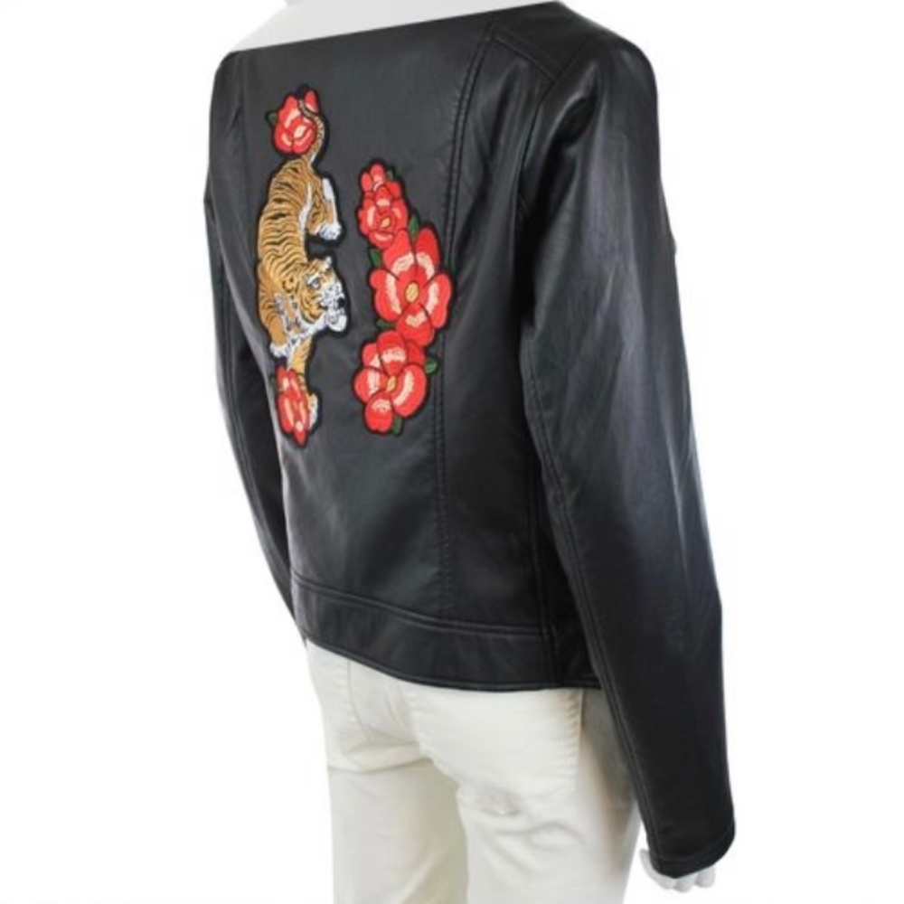 Biker Jacket - Picture 4 of 4